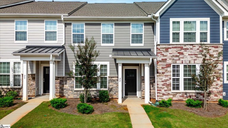 22 Gaskins Trail active home in Hawkins Park, Travelers Rest, SC