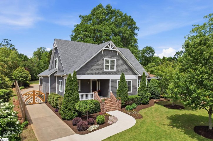 217 E Avondale Drive pending home in North Main, Greenville, SC