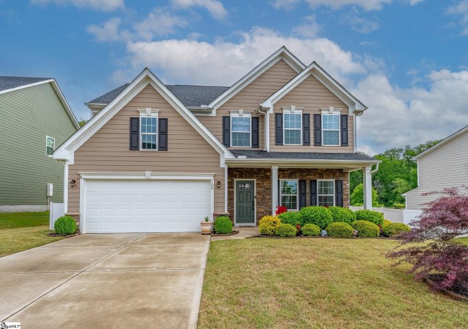 104 Mohegan Way active home in Riverstone, Greenville, SC