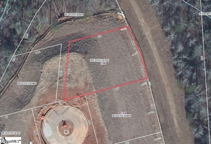 706 Odell Street (Lot 326) pending home in Hartness, Greenville, SC