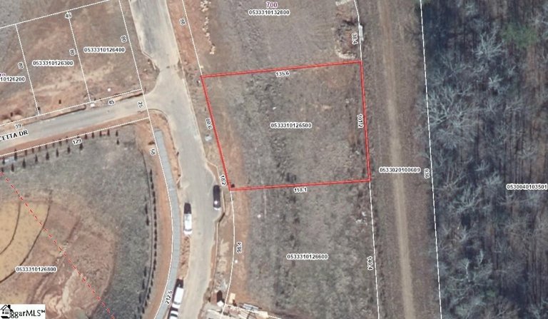 608 Odell Street (Lot 330) active home in Hartness, Greenville, SC