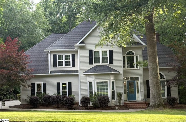 613 Neely Farm Drive pending home in Neely Farm, Simpsonville, SC