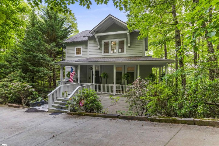 14 Woodbine Drive active home in Cliff Ridge At Caesars Head, Cleveland, SC