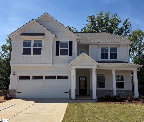 335 Goldenrod Court Lot 57 active home in The Pier South, Seneca, SC