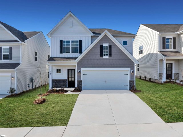 125 Farmwell Drive pending home in Neely Park, Woodruff, SC