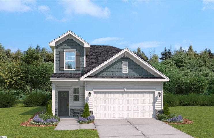 1429 Harper Mae Drive active home in Westbriar Woods, Spartanburg, SC