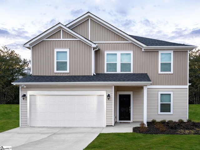 127 Terri Acres pending home in Maxwell Commons, Easley, SC