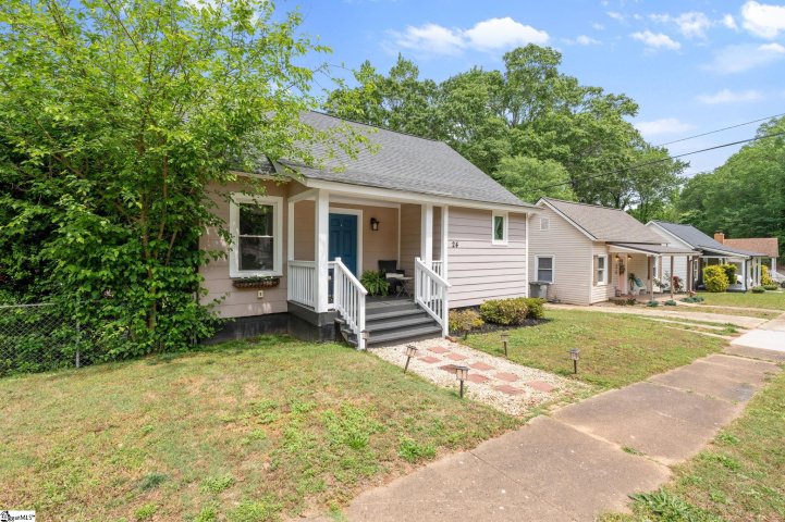 Homes in Dunean Mills, Greenville