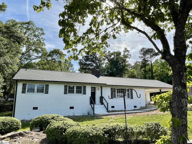 Homes in Allen Acres, Spartanburg
