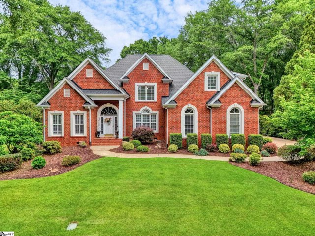 14 Wolf Run Drive sold home in River Walk, Simpsonville, SC