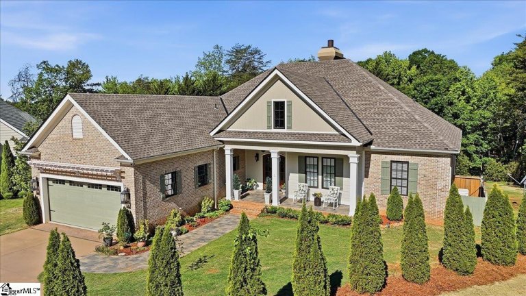 Homes in Mountain Edge, Greenville