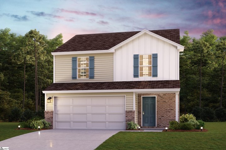 723 Tomlin Trail active home in Frey Creek, Spartanburg, SC