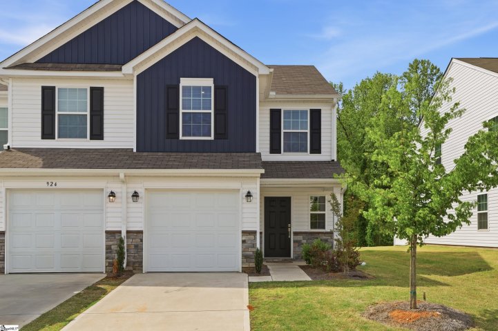 A home in Gaston Towns, Reidville