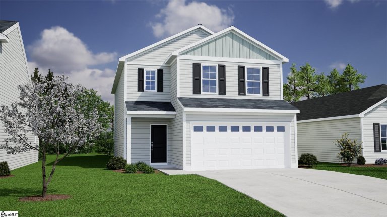 12143 Lansbury Drive Lot 64 active home in Richmond Hill, Inman, SC
