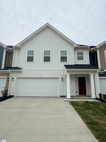 314 Ridgelea Street pending home in Barton Hollow, Fountain Inn, SC