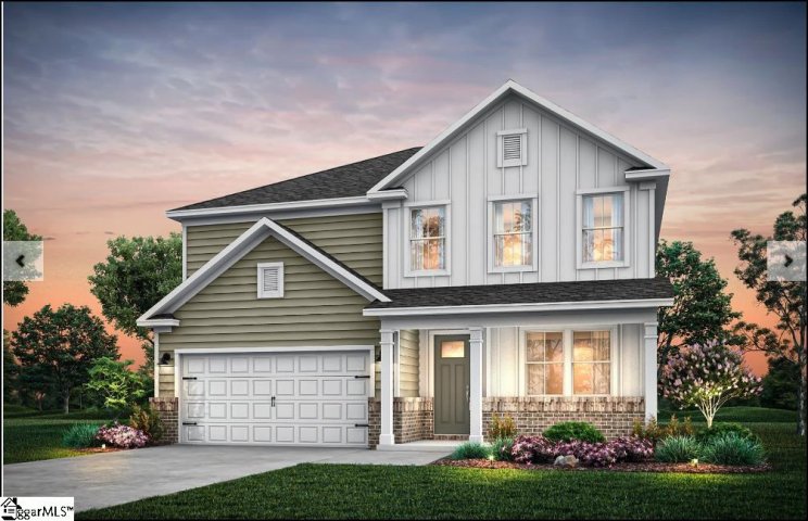 4037 Hoskins Drive Lot 24 active home in Sparrow Creek, Boiling Springs, SC