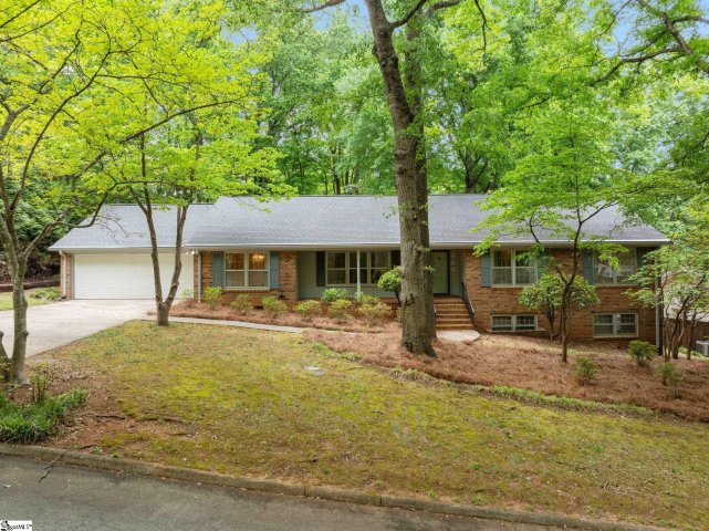 205 Oak Ridge Court sold home in Sugar Creek, Greer, SC