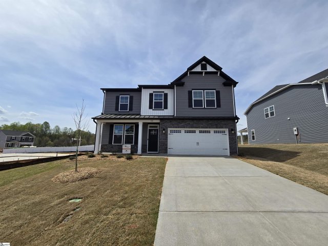 938 Gibbons Street Lot 84 pending home in Shiloh Trail, Wellford, SC