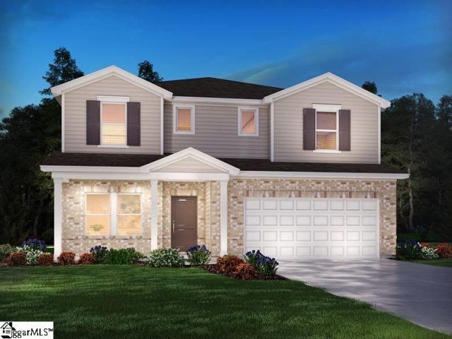 632 Hollybank Street active home in Wexford Park, Fountain Inn, SC