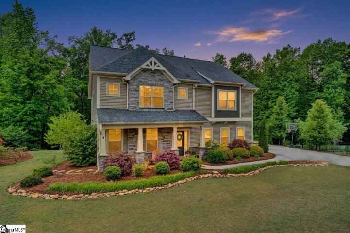 306 Avendell Drive pending home in Avendell, Easley, SC