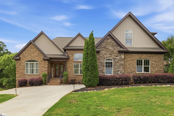 Homes in Birch River, Greenville