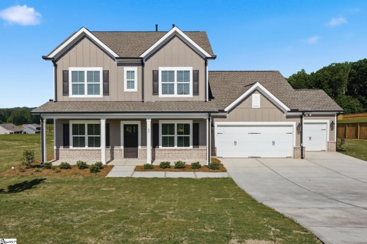 Homes in Cherokee Knoll, Pelzer