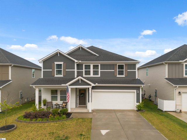 132 Willoughby Way active home in Riverwood Farm, Piedmont, SC