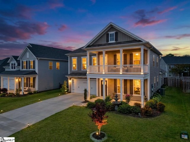 A home in Yorkshire Farms, Powdersville