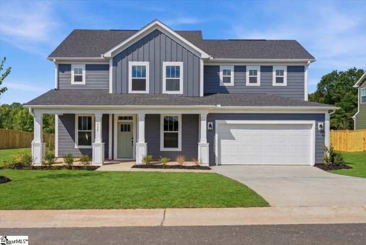 524 Winstone Trail pending home in Pinebrook, Woodruff, SC