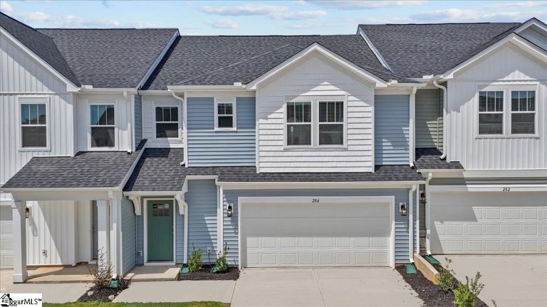 284 Silo Ridge Drive pending home in Silo Ridge, Anderson, SC
