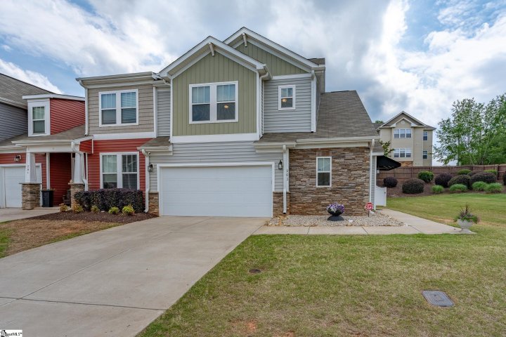 Homes in Mayfair Station, Greer