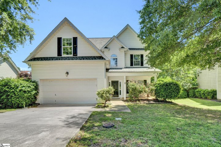 905 Morning Mist Lane active home in Morning Mist, Simpsonville, SC
