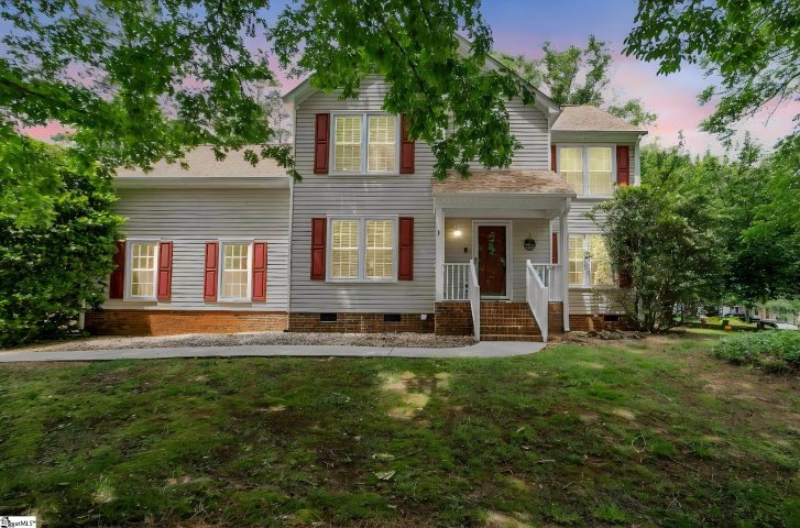 3 Gelding Way pending home in Neely Farm, Simpsonville, SC