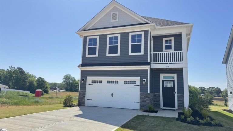 A home in Halton Oaks, Spartanburg