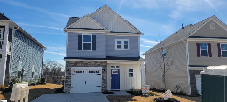 1105 Ogeechee Court Lot 18 active home in Halton Oaks, Spartanburg, SC