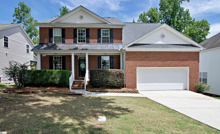 Homes in Autumn Trace, Simpsonville