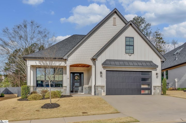 Homes in Pinecreek Cottages, Simpsonville
