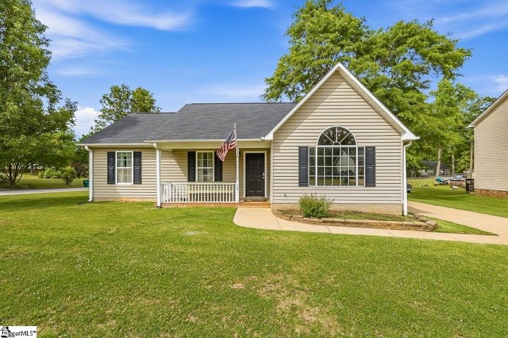 Homes in Poplar Creek Farms, Spartanburg