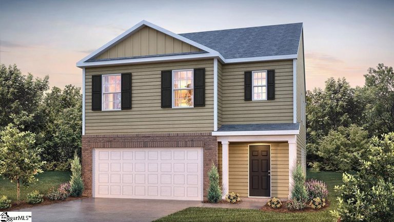 241 Deskin Lane active home in Durbin Meadows, Fountain Inn, SC
