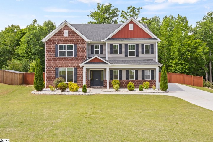 308 Avendell Drive sold home in Avendell, Easley, SC