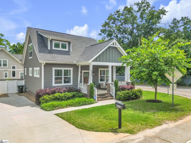 805A Green Avenue pending home in Downtown, Greenville, SC