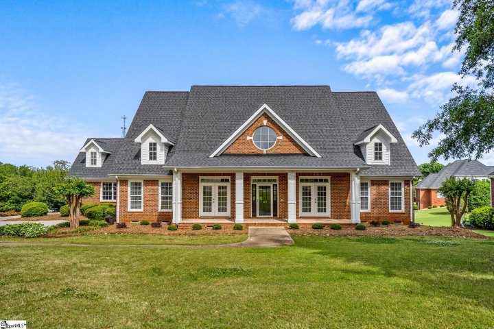 Homes in The Meadows, Anderson