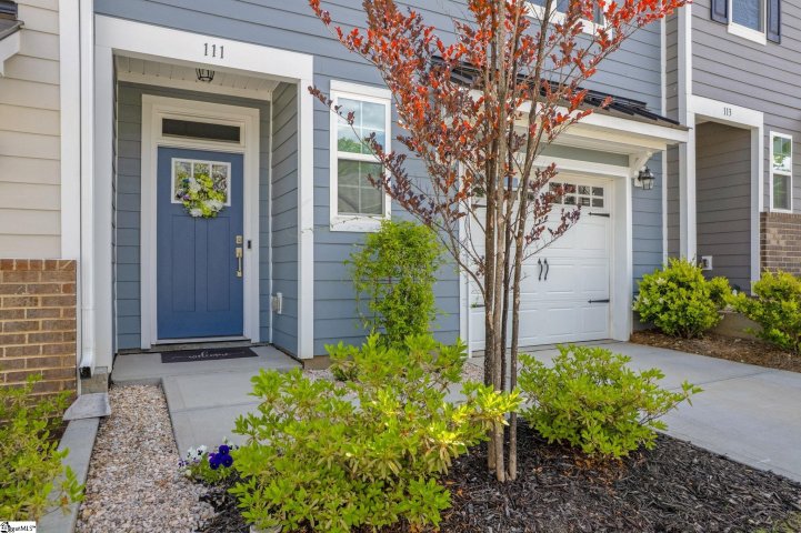 111 Wethington Way pending home in Wethington Place, Travelers Rest, SC