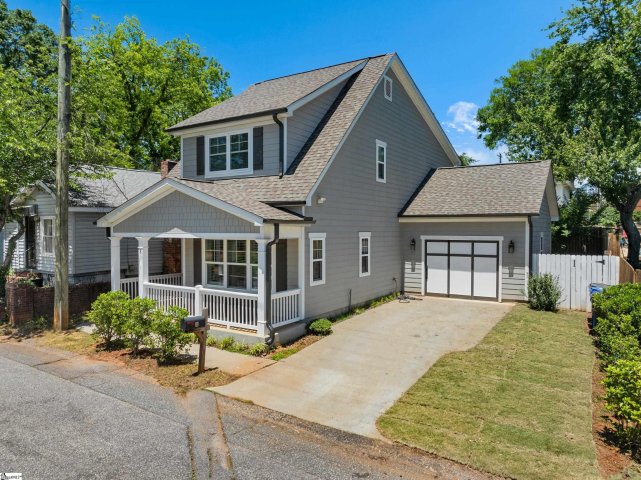 8 Griffin Street active home in Downtown, Greenville, SC