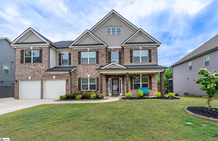 15 Foxmoor Court pending home in Lost River, Simpsonville, SC
