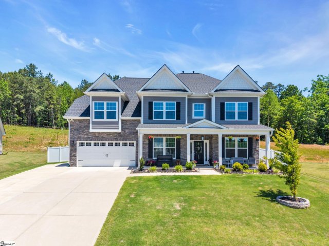 153 Juniper Hill Drive pending home in Carriage Hill, Easley, SC