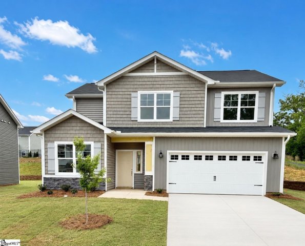 317 Blaine Court pending home in Holly Ridge, Greenville, SC