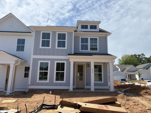 200 Gauley Street pending home in The Settlement, Simpsonville, SC