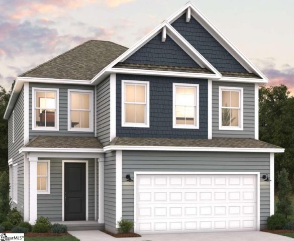 8 Plain Post Trail active home in The Settlement, Simpsonville, SC