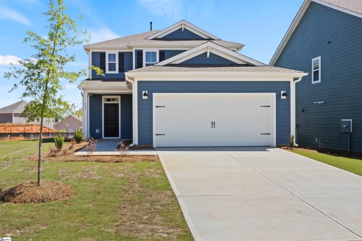 469 Sweetbay Street Lot 116 active home in The Pier South, Seneca, SC